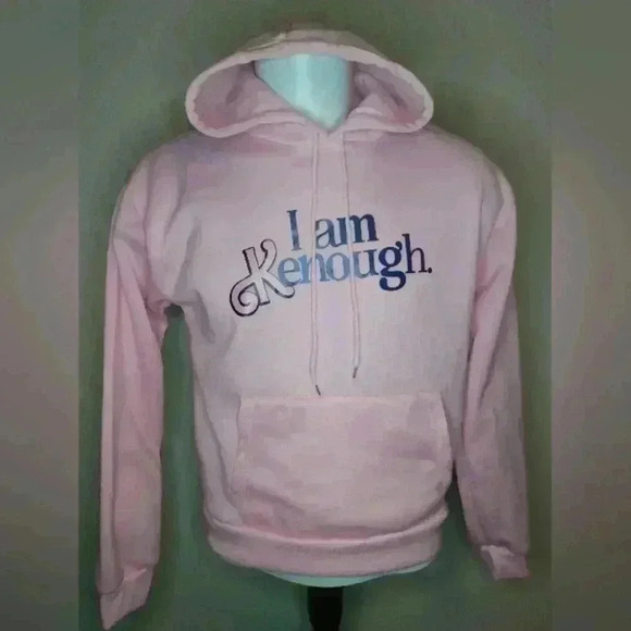 NWOT Barbie hoodie - Picture 1 of 3